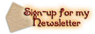 Newsletter Sign-up!